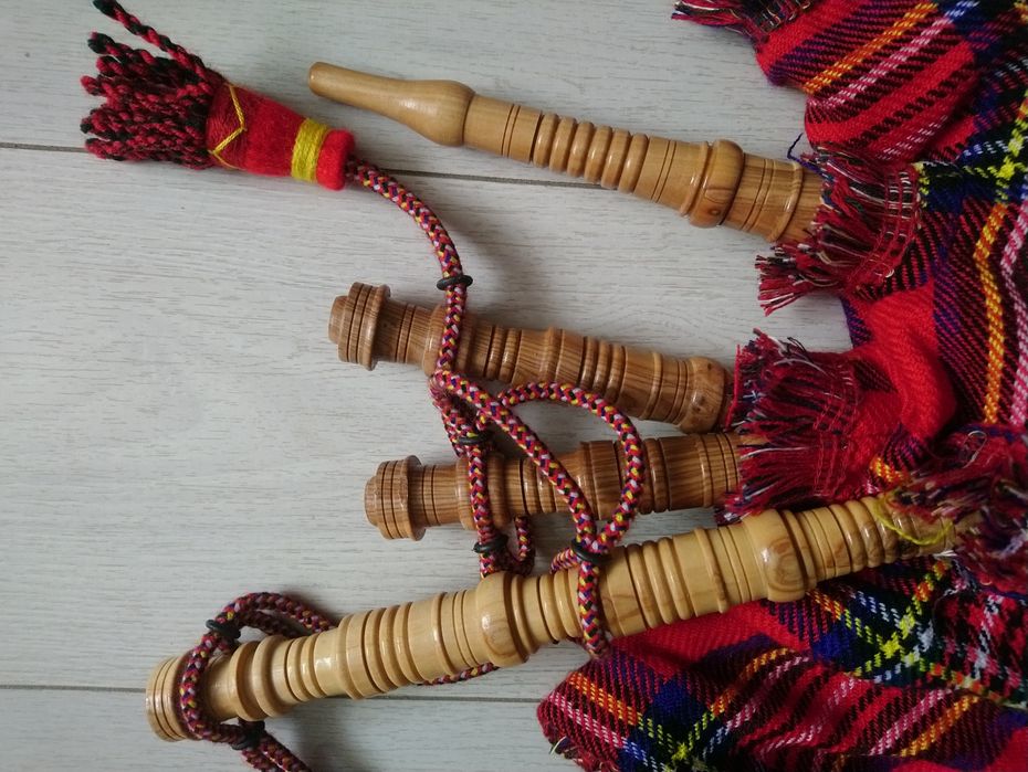 Шотландська волинка