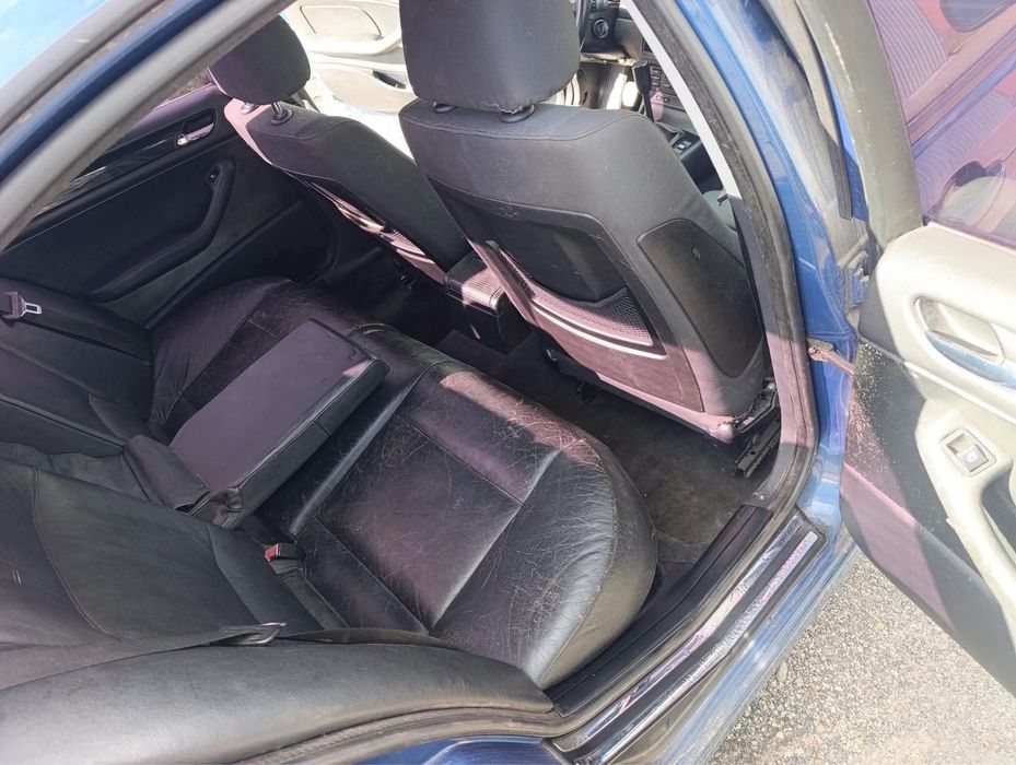 BMW E46 2,5 + gaz / szpera / gwint