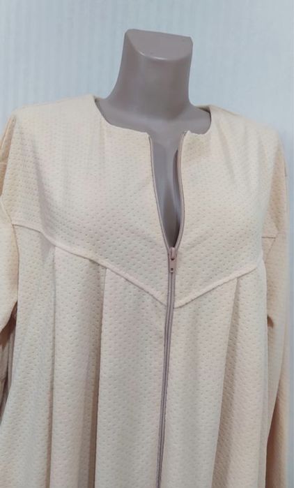 Халат батальный / домашнее платье/платье для беременных женщин