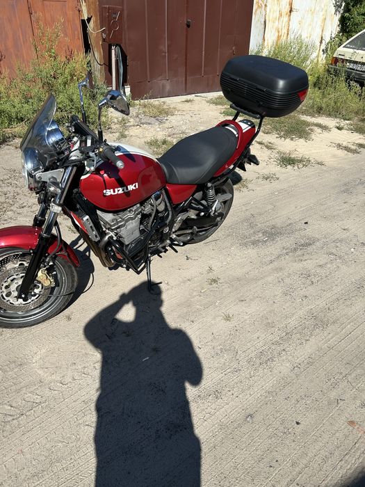Suzuki inazuma 400