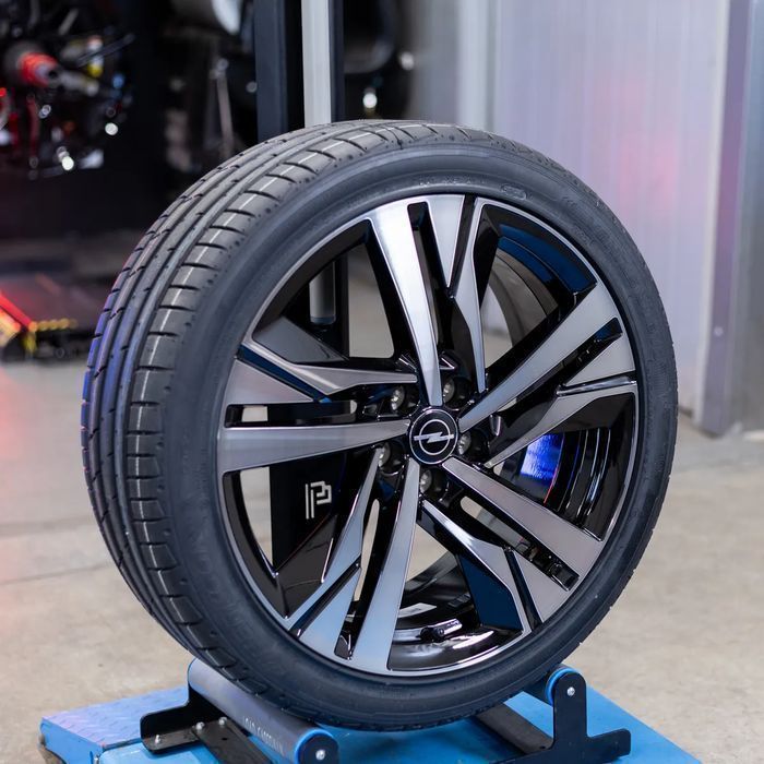 NOWE ORYGINALNE Felgi Aluminiowe / Koła Opel 19" Grandland GrandlandX