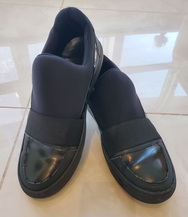 Кросівки BALDININI оригінал чоловічі снікерси мужские кеди р42