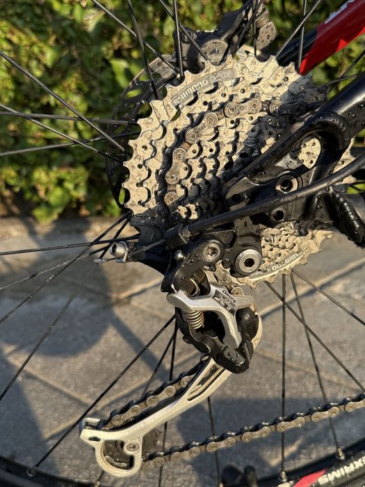 Bicicleta Giant XTC2 tamanhi S