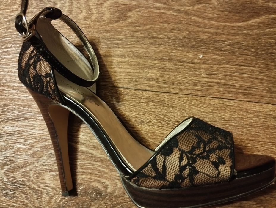 Босоніжки Basconi, 37