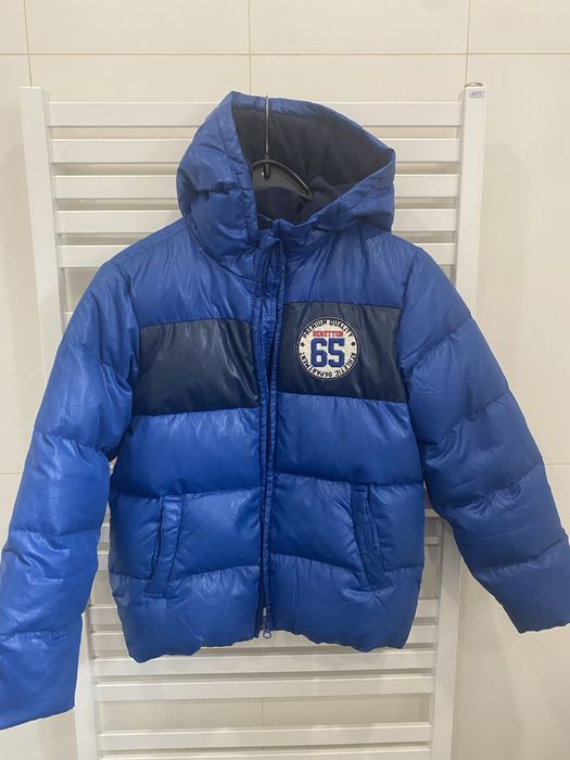Детская зимняя куртка Benetton