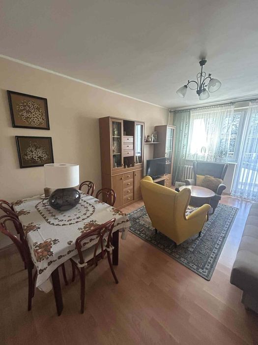 Mieszkanie dwupokojowe do wynajęcia