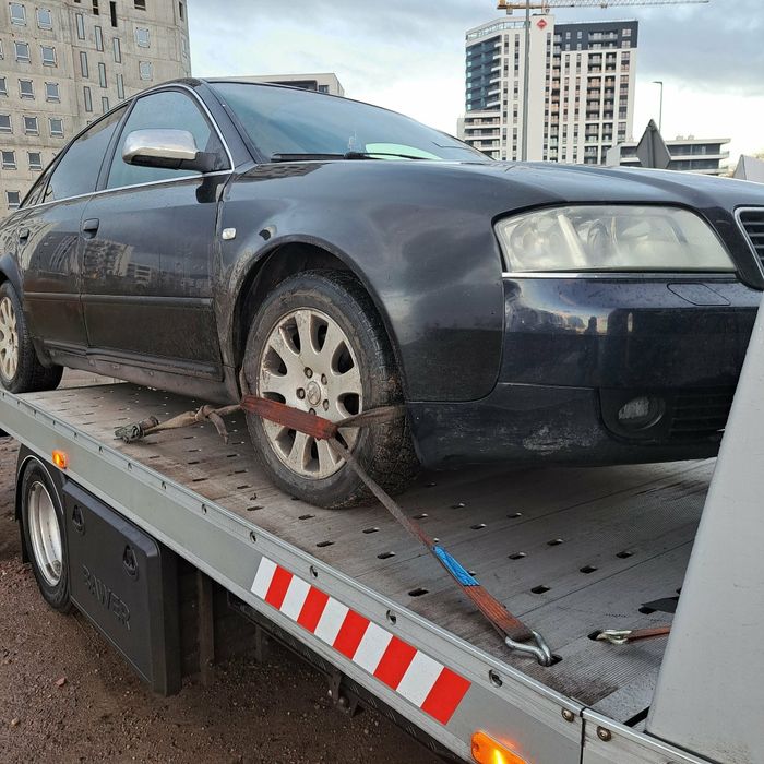 Audi a6 c5 2.8 quatro 2001r