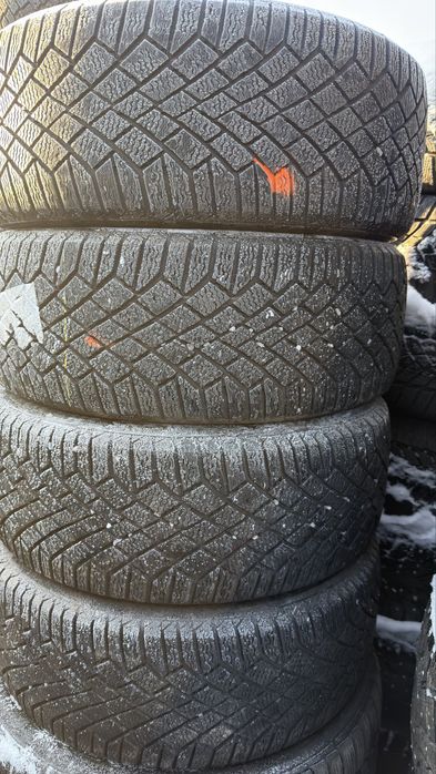 225/45/18 Continental Viking Contact 7 SSR