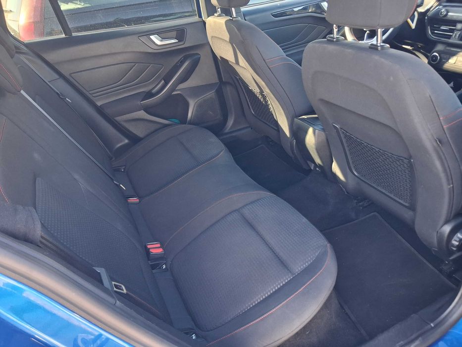 Ford Focus 1.0 Ecoboost ST Line