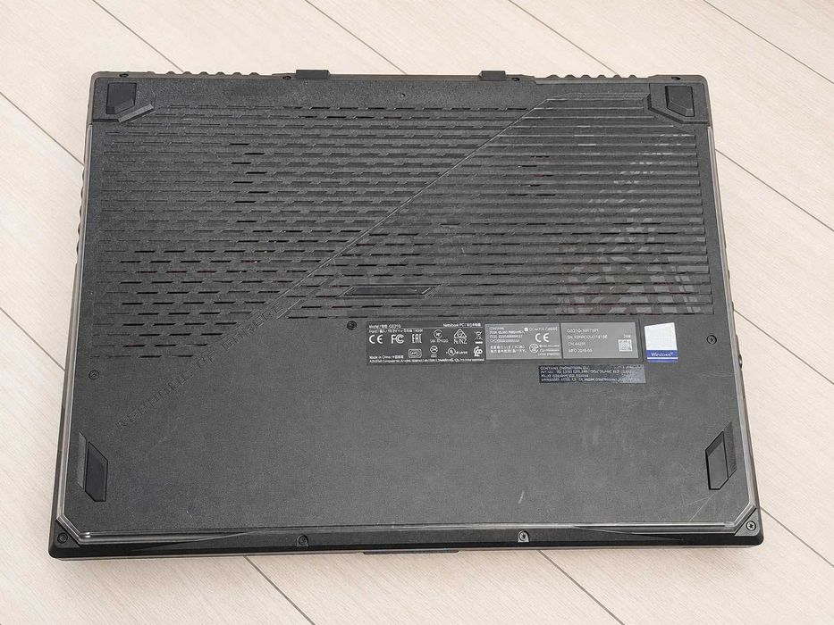 ASUS ROG Strix G531G i7-9750H 16ram RTX 2070 8gb  240hz  Гарантія !
