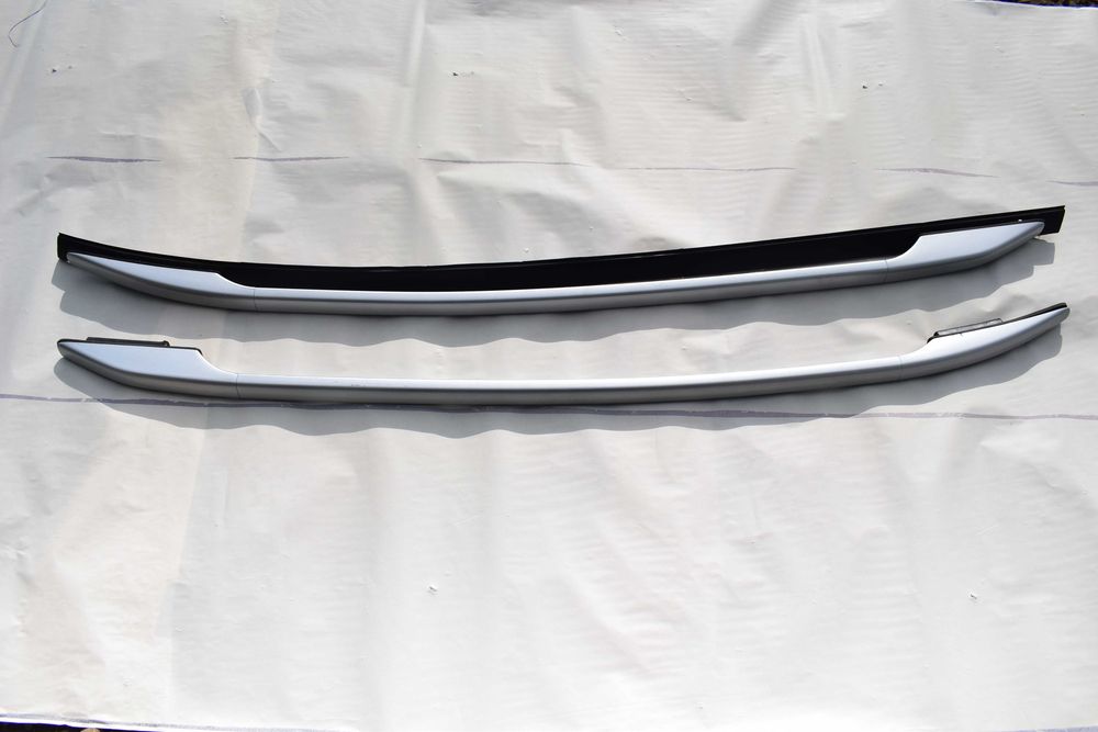 reling relingi dachowe komplet RENAULT KOLEOS I 13r. lift