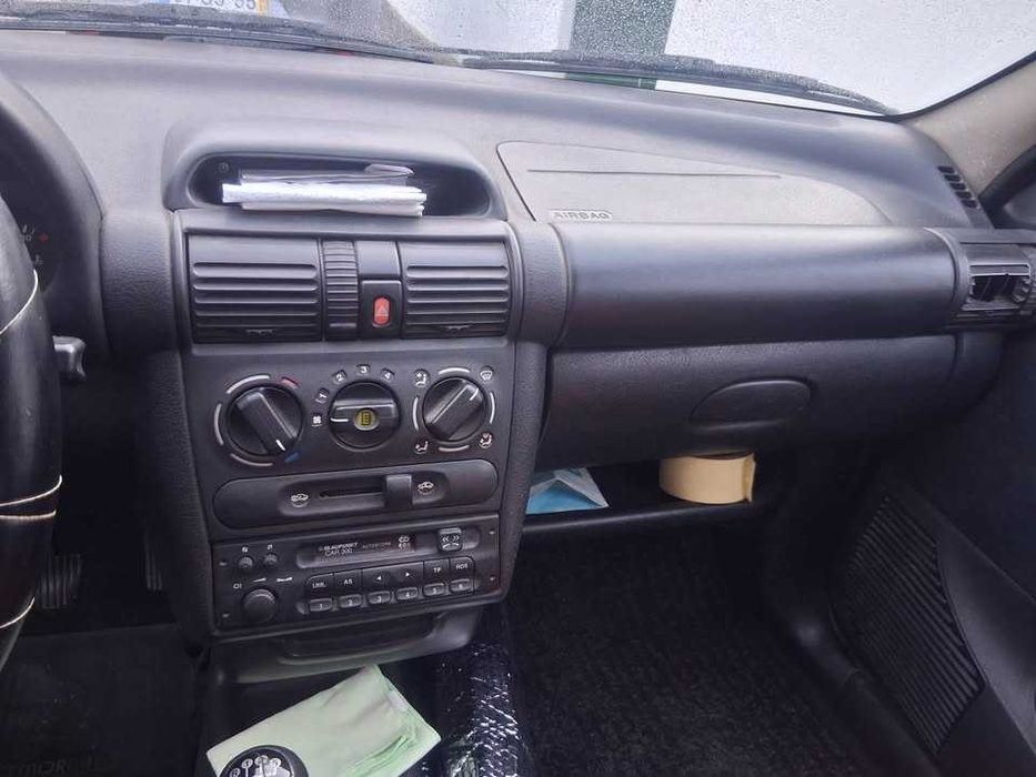 OPEL CORSA 1.2 gasolina