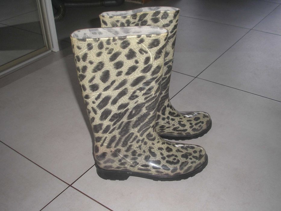 Kalosze damskie 37