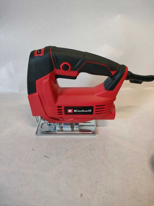 Wyrzynarka Einhell TC-JS 60/1, Cięcie 60mm, Regulacja kąta i prędkości