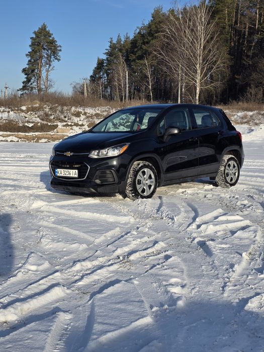 Chevrolet Trax в фарах линзы