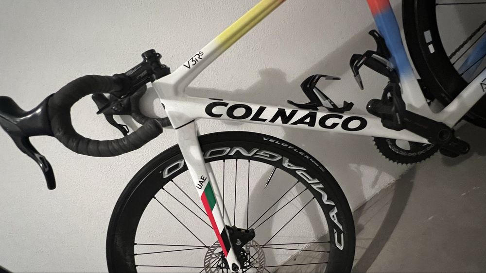Colnago V3Rs Disc UAE