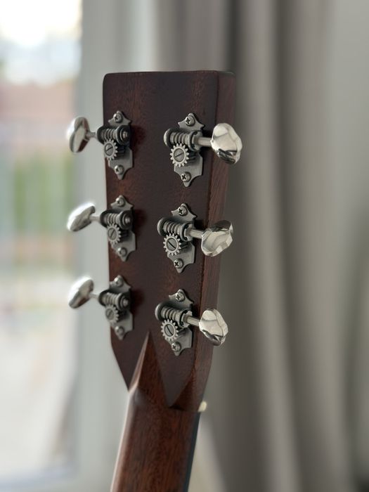 Martin OMJM 20 Anniversary