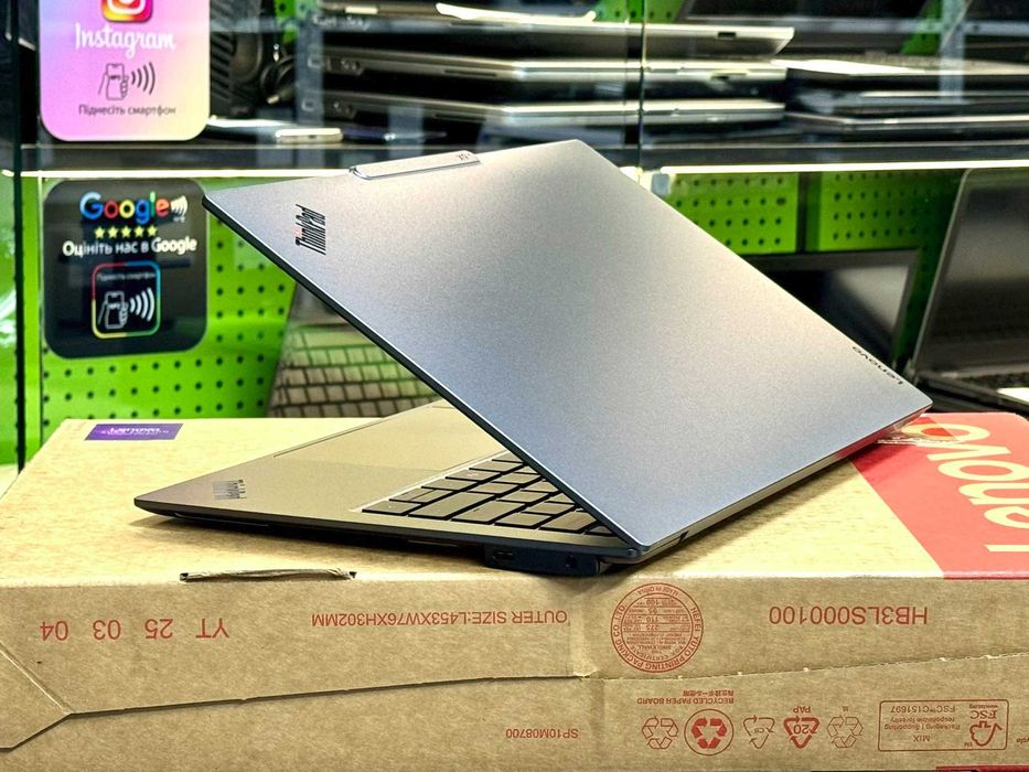 Новий Lenovo Thinkpad X9-14 Gen1 Aura / Intel U7 258V / 32 DDR5