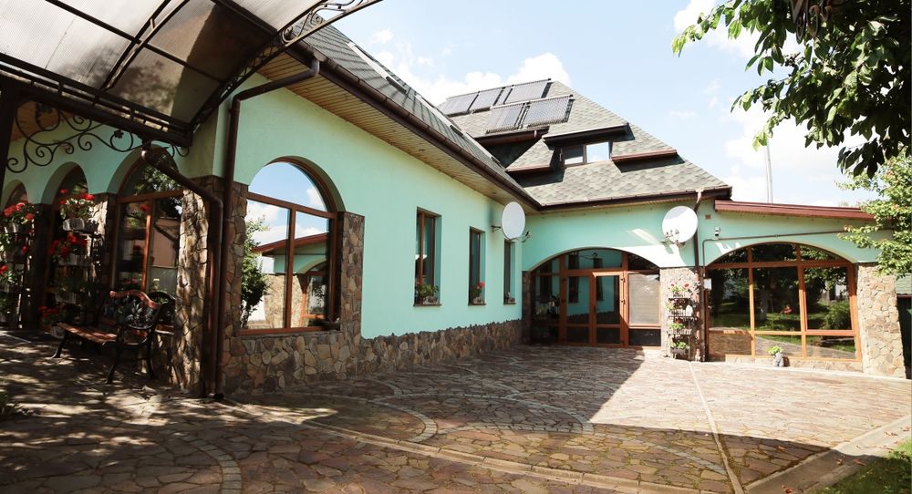 Вишуканий,елітний будинок 455м2