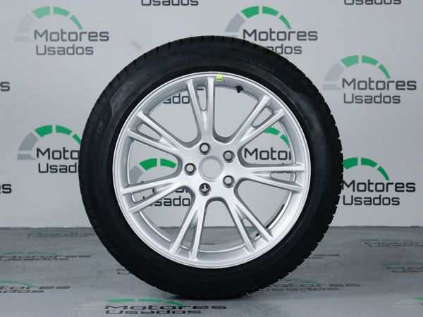 Jantes Tesla de 19 Polegadas 9.5J ET 45 5x114.3