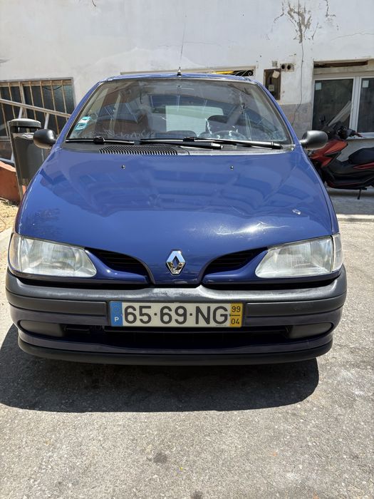 Renault senic megane