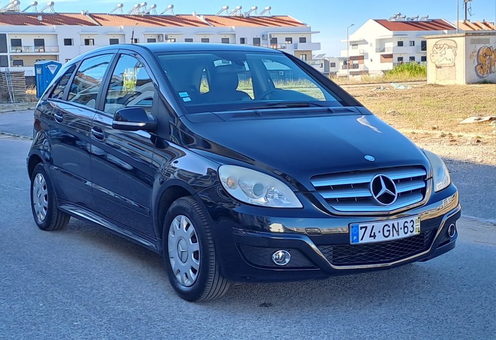 Mercedes-Benz B150 ano 2009