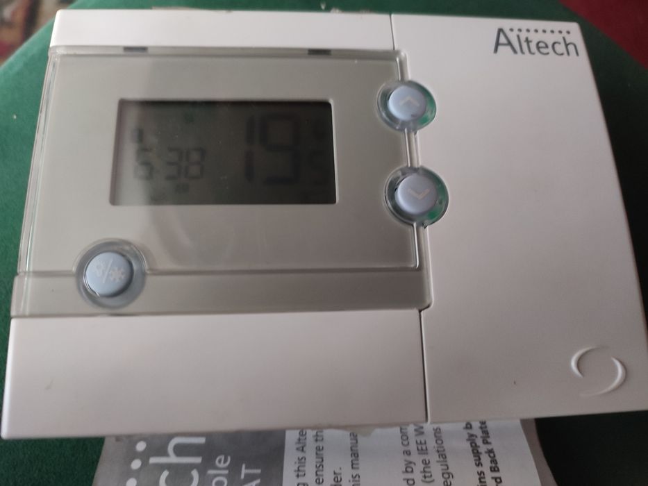 Regulator temperatury Altech