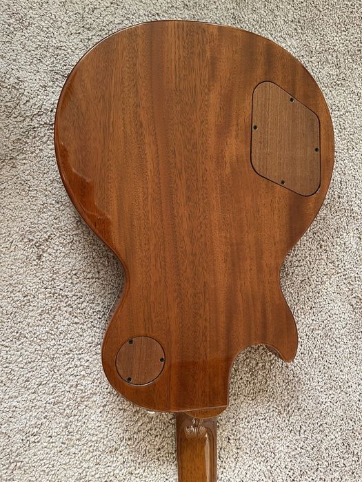 Peças em madeira para Gibson Les Paul e SG