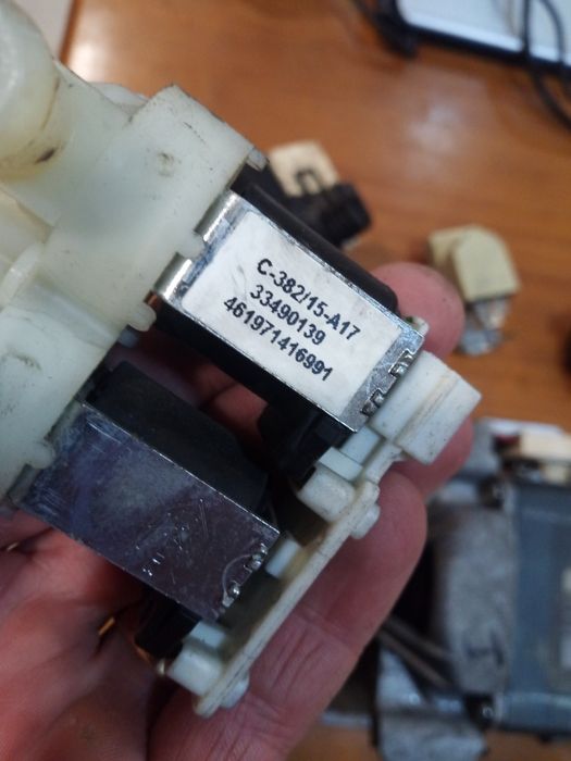 Whirlpool awoc 8102 peças lMCA 52/64-148/ WHE24