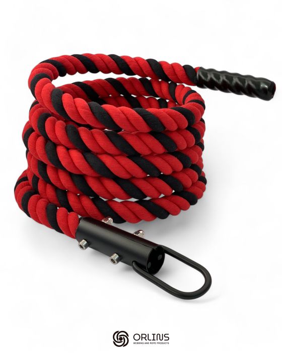 Канат для лазания и Кроссфит от 3м до 15м - Professional rope CrossFit