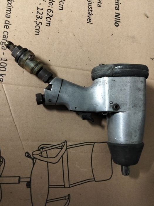 Aprafuzadora pneumática Rodcraft