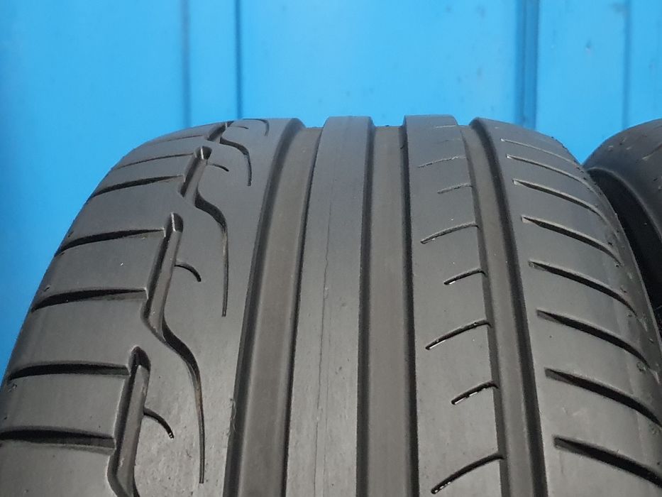 225/45 R17 Markowe opony letnie Dunlop ! Rok 2022