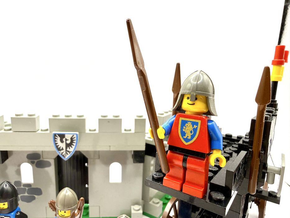 Lego Castle Black Falcons 6062 Battering Ram