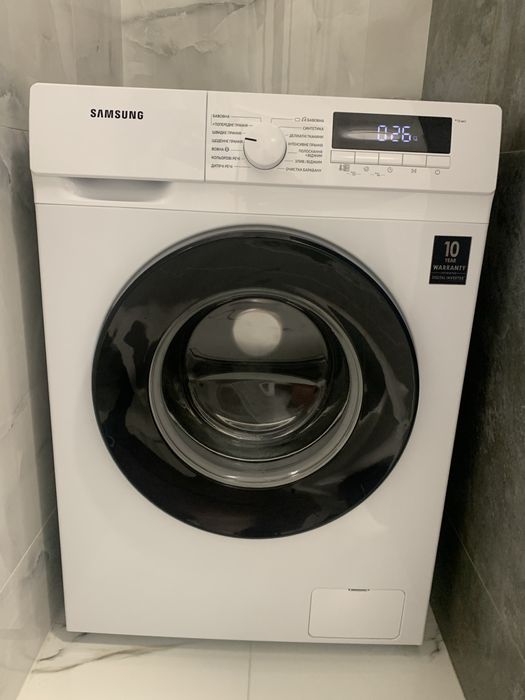 Стиральная машина Sumsung 8 кг