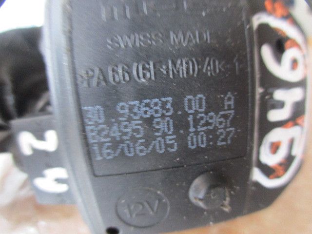 Motor da comporta da sofagem VOLKSWAGEN Fox (5Z1, 5Z3, 5Z4)