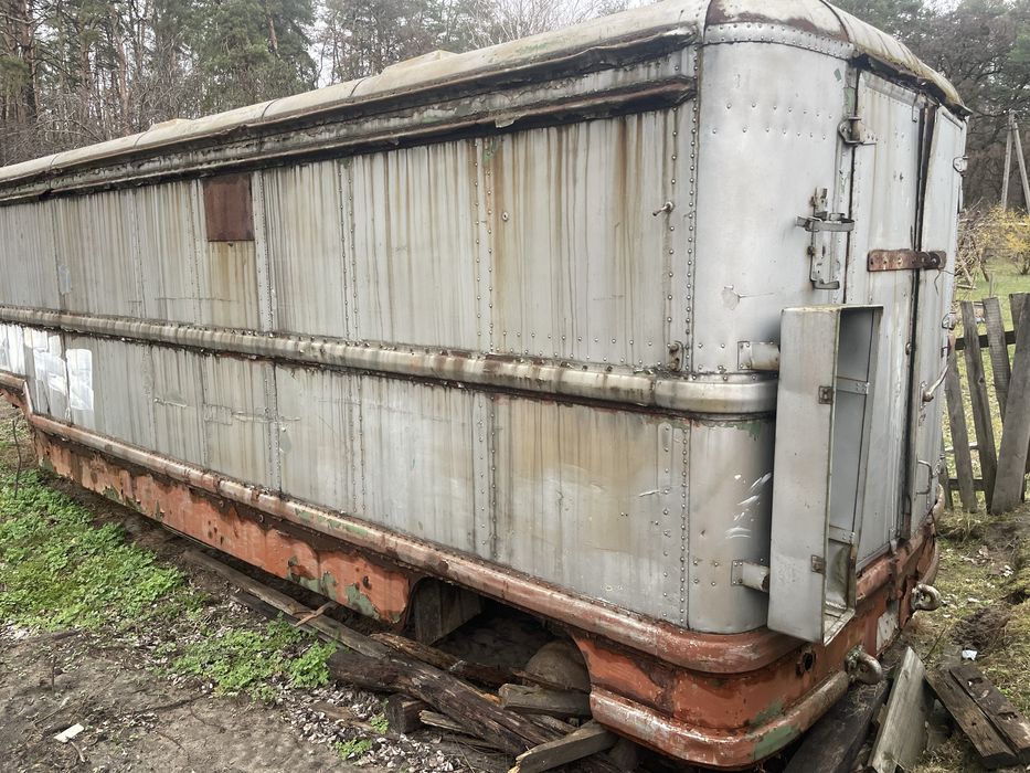Продам вагончик 9м