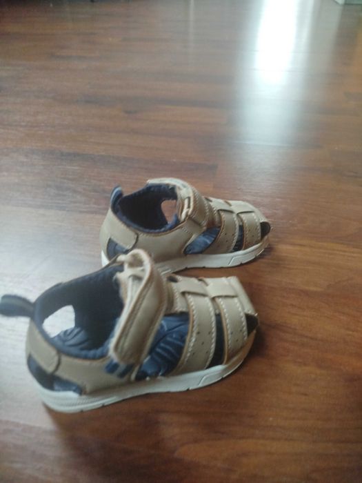 Sandały chłopięce rozm 20