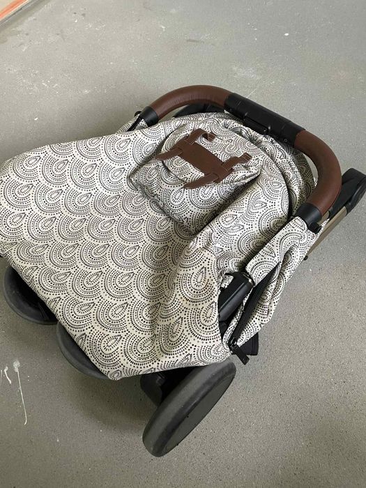 Elodie Details Mondo Desert Rain Wózek Spacerowy