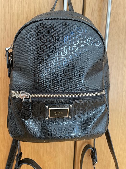 Small Black Backpack - Guess64177176454273120