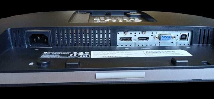 Monitor LED HP EliteDisplay E222 21,5" 1920x1080 px