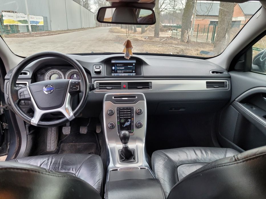 Volvo V70 2.0 diesel