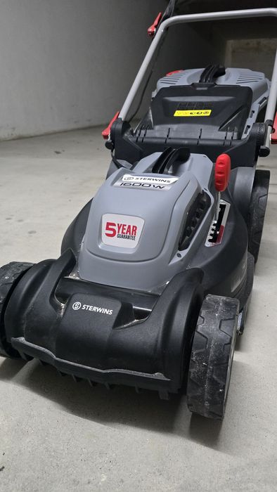 Corta-Relvas Elétrico Sterwins 1600w 37cm