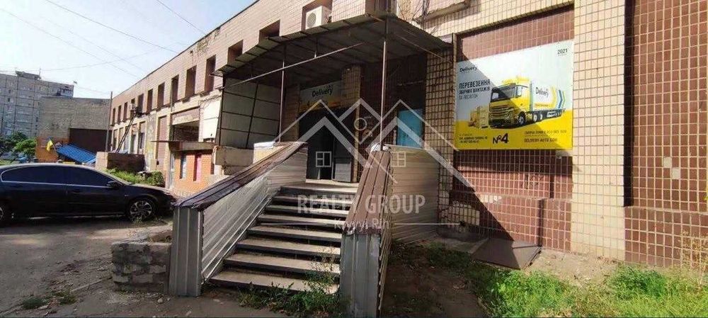 Продається комерційне приміщення (Даманський)