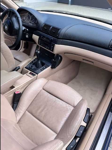 BMW E46 Coupé| Lambo Doors