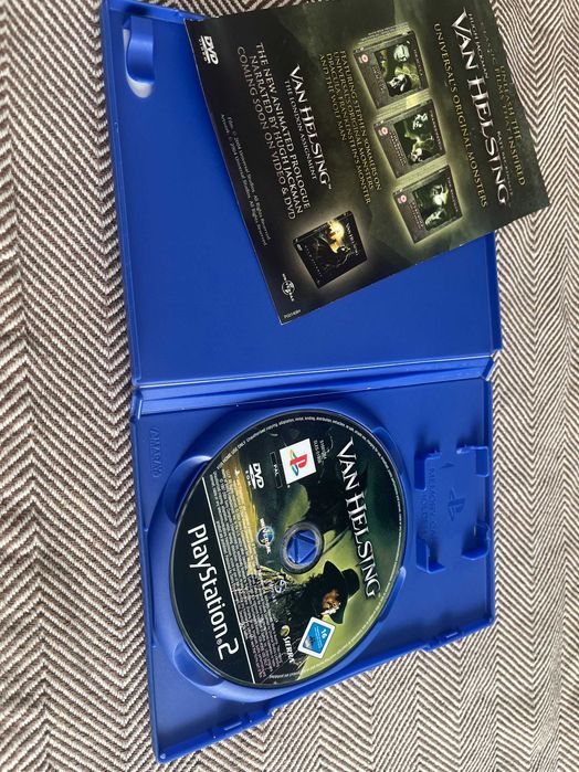 Gra Van Helsing PS2 Playstation 2