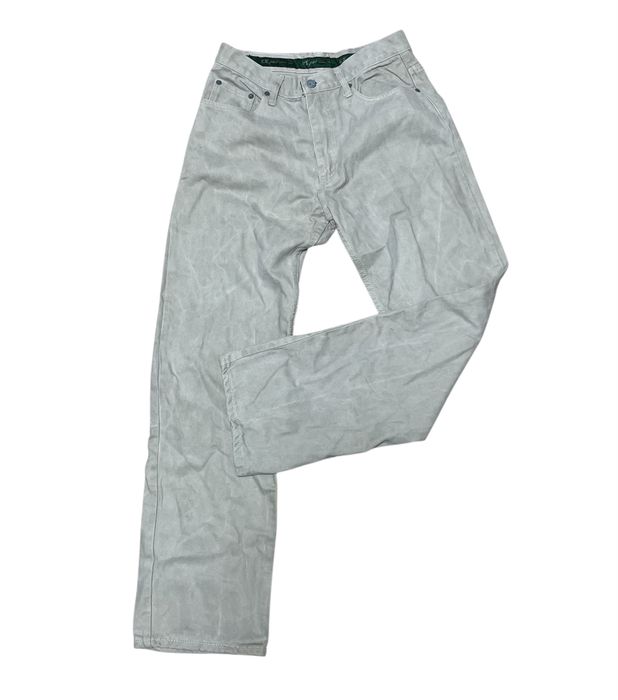 Męskie Jeansy Calvin Klein – Piaskowy Beż- Rozmiar 32