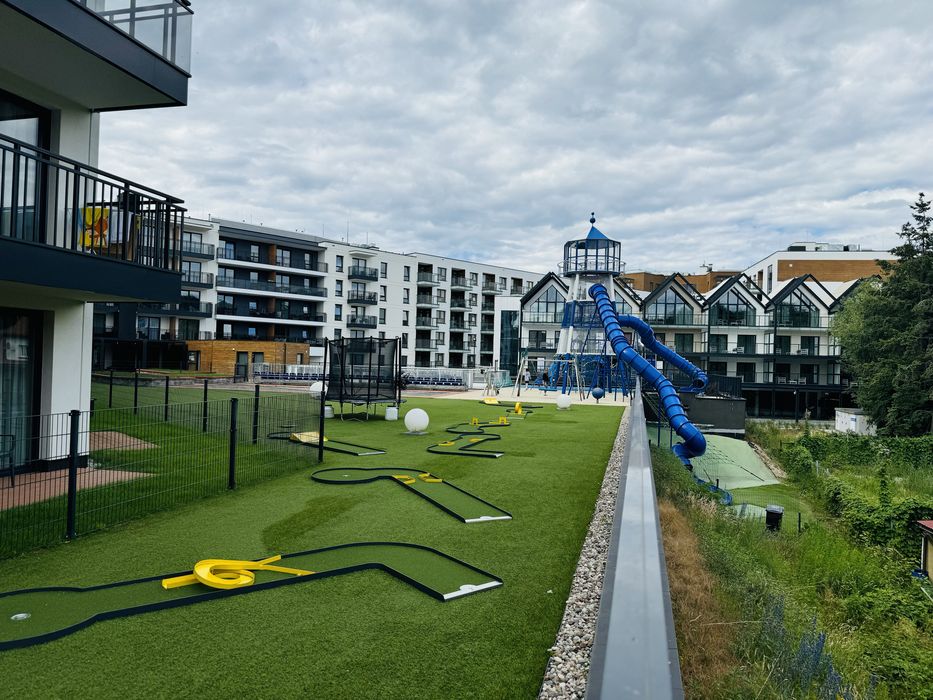 Mierzyzdroje wynajem apartamentu Bell-Mare 250 zł za dobę