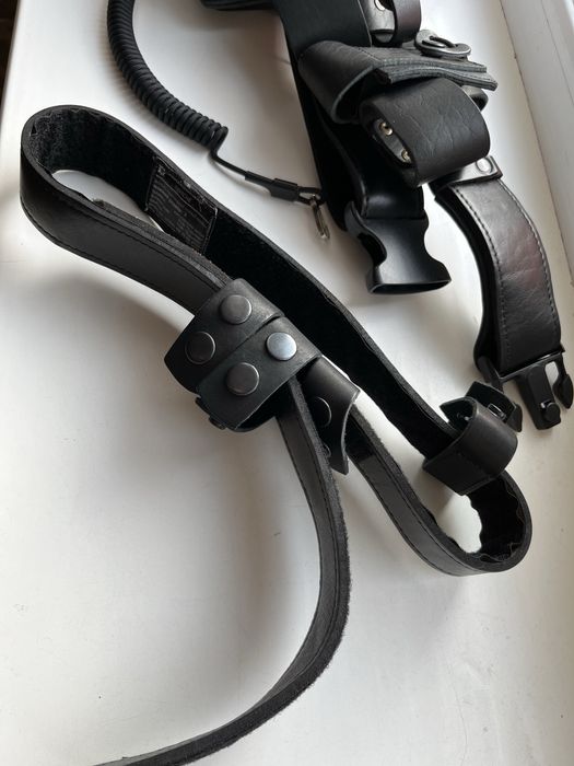 поліцейське поясне спорядження