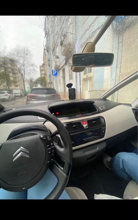 Citroën C4 Picasso