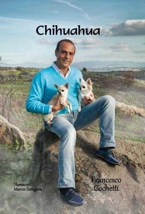 Chihuahua książka